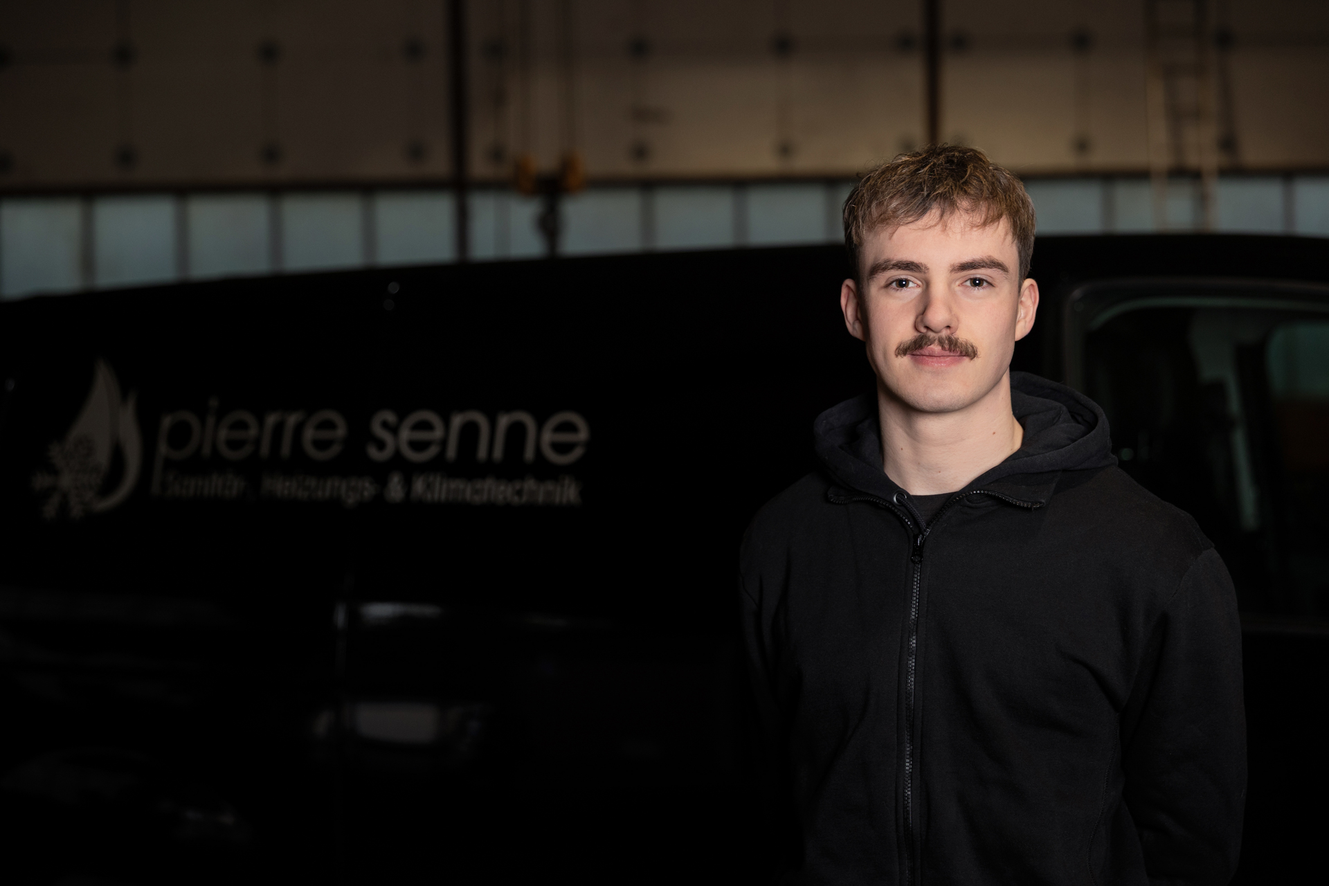 Daniel Gall Kundendienst Pierre Senne Sanitär